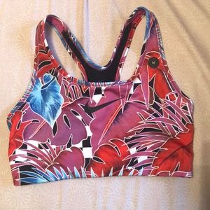 Nike sports bra